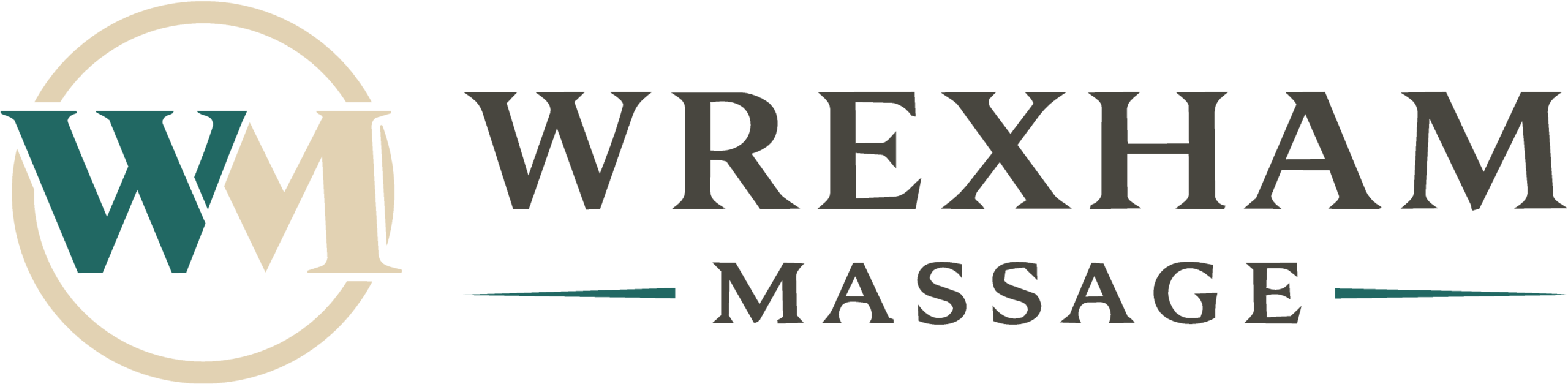 Wrexham Massage Logo