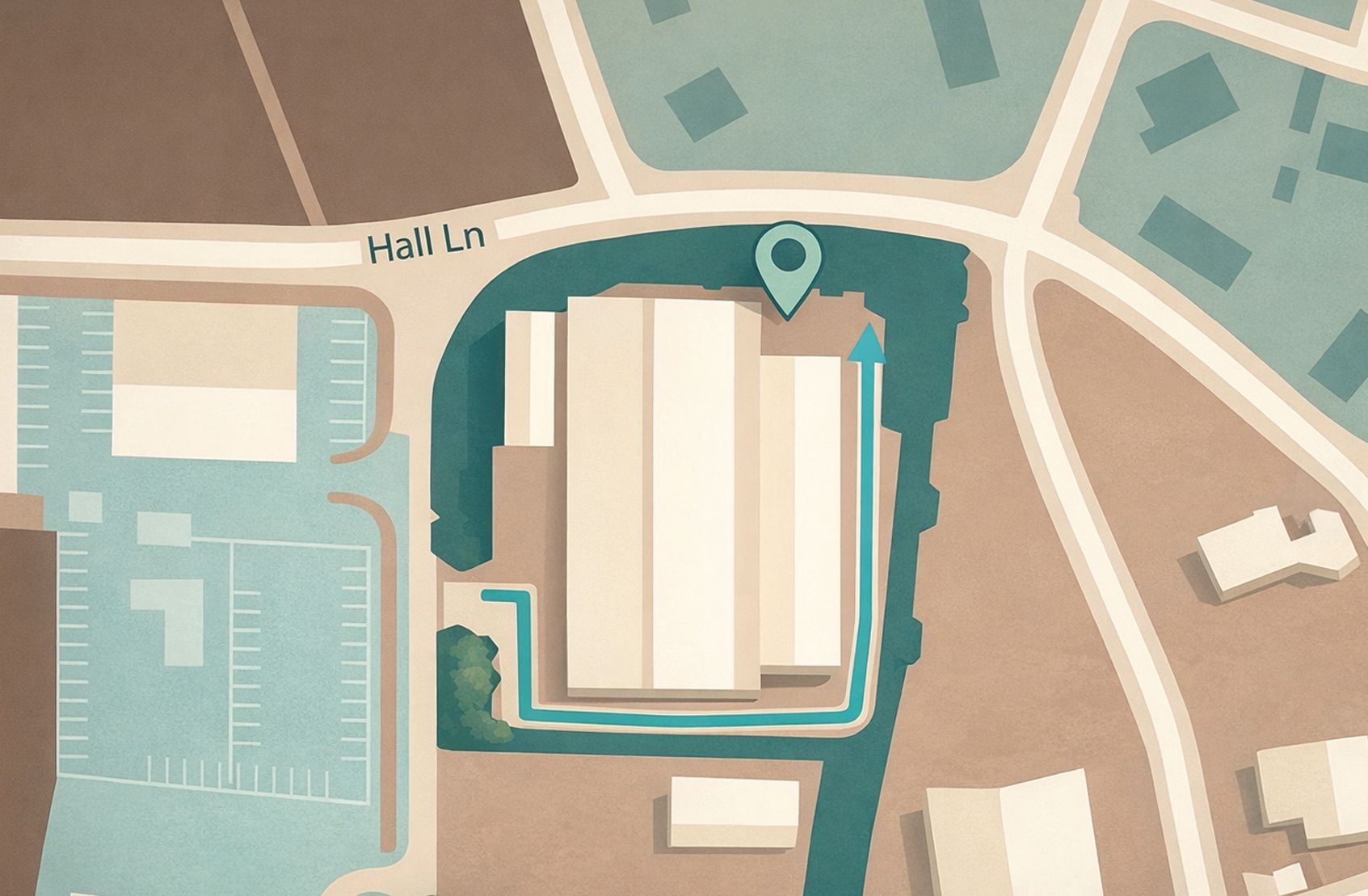 WilLBfit Map